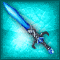 Одноручный кристальный меч